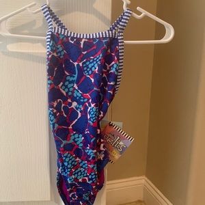 Dolphin Uglies Swim Suit NWT Size 26